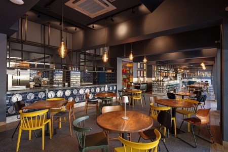 Zefir Hotel (Ex. Zefir Beach) - 26