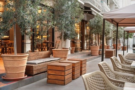 Zefir Hotel (Ex. Zefir Beach) - 27