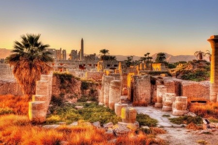 Egypt lodí po Nilu s pobytem u moře - 3