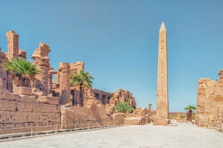Egypt lodí po Nilu s pobytem u moře - 4
