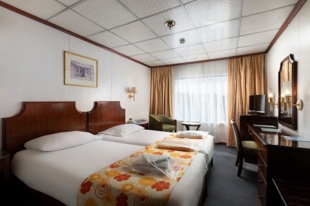 Egypt lodí po Nilu s pobytem u moře - 15