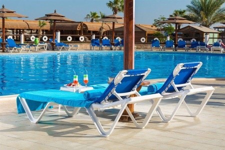 Aladdin Beach Resort - 5