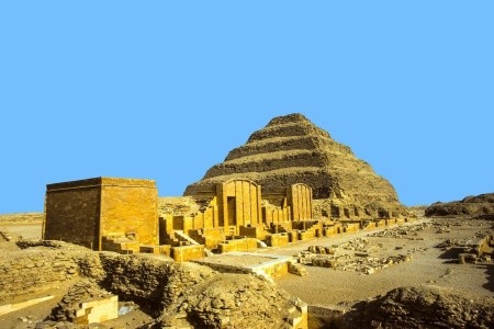 Po stopách českých egyptologů - 3