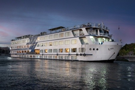 Plavba po Nilu z Marsa Alam - 18