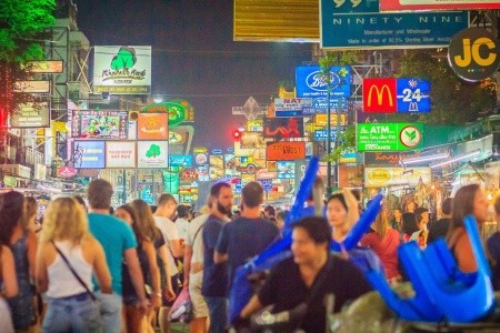 Okouzlující Thajsko - 2