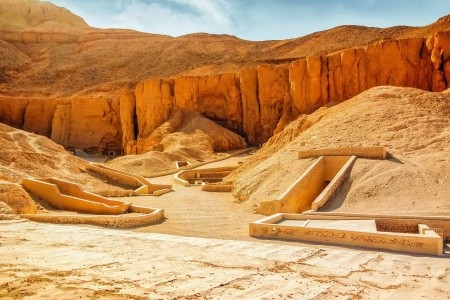 Egypt lodí po Nilu s pobytem u moře - SK - 6