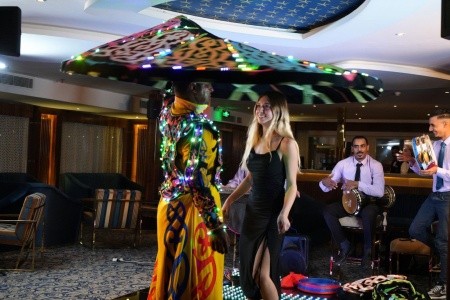 Egypt lodí po Nilu s pobytem u moře - SK - 20