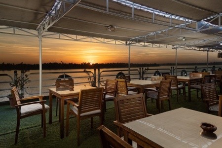 Egypt lodí po Nilu s pobytem u moře - SK - 23