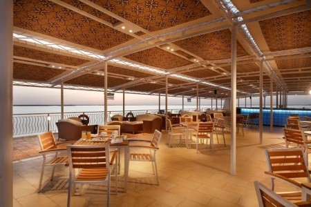 Plavba po Násirově jezeře s pobytem u moře - 13