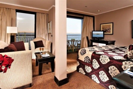 Plavba po Násirově jezeře s pobytem u moře - 15