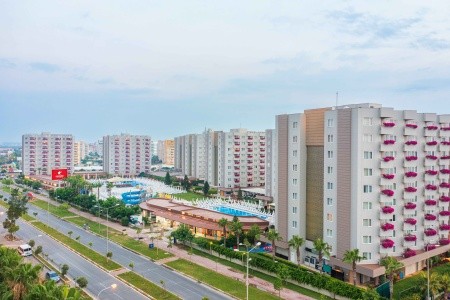 Turecko Antalya Grand Park Lara 12 dňový pobyt Ultra All inclusive Letecky Letisko: Praha April 2026 ( 2/04/26-13/04/26)