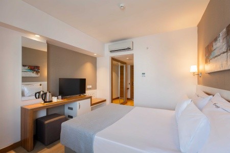 Turecko Antalya Grand Park Lara 12 dňový pobyt Ultra All inclusive Letecky Letisko: Praha April 2026 ( 2/04/26-13/04/26)