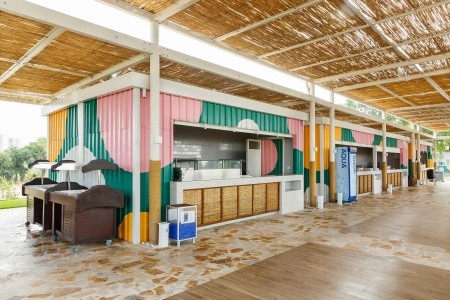 Turecko Antalya Grand Park Lara 12 dňový pobyt Ultra All inclusive Letecky Letisko: Praha April 2026 ( 2/04/26-13/04/26)