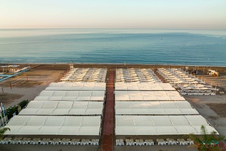Turecko Antalya Grand Park Lara 12 dňový pobyt Ultra All inclusive Letecky Letisko: Praha April 2026 ( 2/04/26-13/04/26)