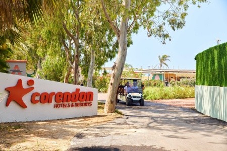 Turecko Antalya Grand Park Lara 12 dňový pobyt Ultra All inclusive Letecky Letisko: Praha April 2026 ( 2/04/26-13/04/26)