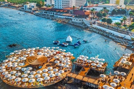 Salamis Bay Conti Resort - 8