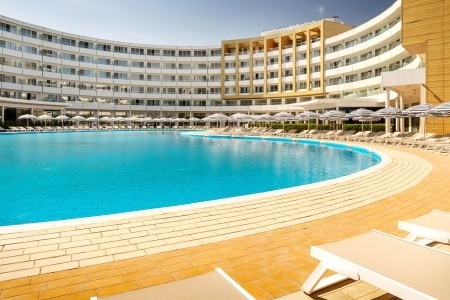 Bulharsko Slnečné Pobrežie Aluasoul Sunny Beach (Ex.