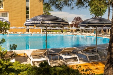 Bulharsko Slnečné Pobrežie Aluasoul Sunny Beach (Ex.