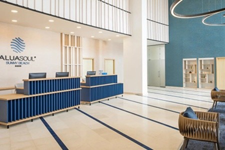 Bulharsko Slnečné Pobrežie Aluasoul Sunny Beach (Ex.