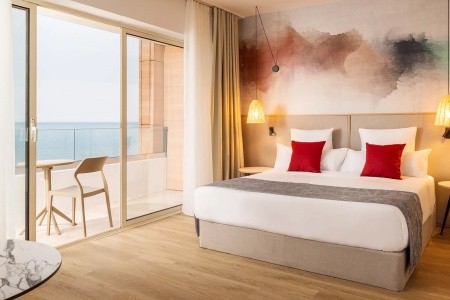 Bulharsko Slnečné Pobrežie Aluasoul Sunny Beach (Ex.