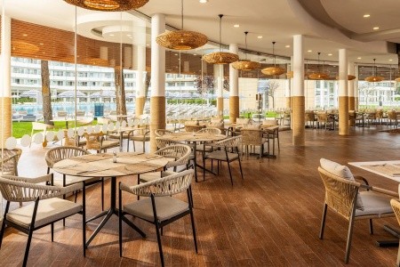 Bulharsko Slnečné Pobrežie Aluasoul Sunny Beach (Ex.