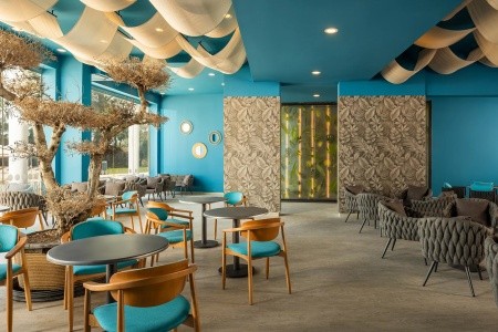 Bulharsko Slnečné Pobrežie Aluasoul Sunny Beach (Ex.