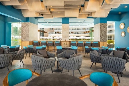 Bulharsko Slnečné Pobrežie Aluasoul Sunny Beach (Ex.