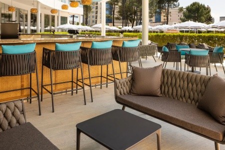 Bulharsko Slnečné Pobrežie Aluasoul Sunny Beach (Ex.