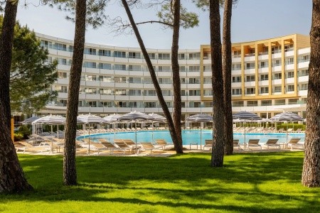 Bulharsko Slnečné Pobrežie Aluasoul Sunny Beach (Ex.