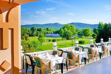 Bulharsko Djuni Duni Royal Resort - Holiday Village 11 dňový pobyt All Inclusive Letecky Letisko: Katovice September 2026 ( 8/09/26-18/09/26)