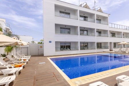 Kypr, Agia Napa, Milea, za <span>26.770</span> Kč