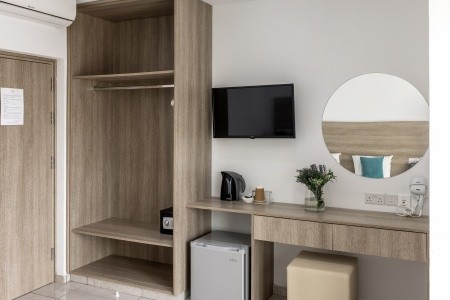 Cyprus Ayia Napa Milea 8 dňový pobyt All Inclusive Letecky Letisko: Katovice August 2026 (20/08/26-27/08/26)