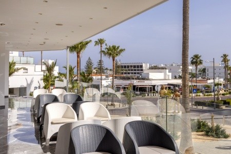 Cyprus Ayia Napa Milea 8 dňový pobyt All Inclusive Letecky Letisko: Katovice August 2026 (20/08/26-27/08/26)