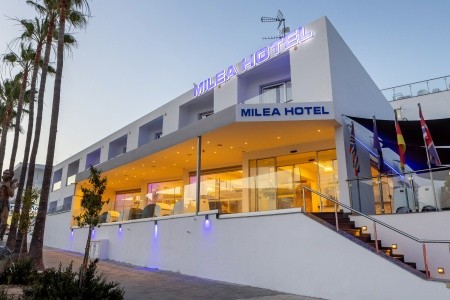 Cyprus Ayia Napa Milea 8 dňový pobyt All Inclusive Letecky Letisko: Katovice August 2026 (20/08/26-27/08/26)