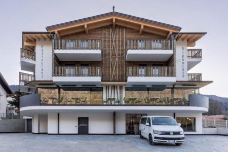 Apartmány Alpenrose (Ramsau)