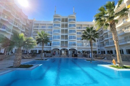 Egypt Hurghada Royal Star Beach Resort 9 dňový pobyt All Inclusive Letecky Letisko: Viedeň June 2026 (17/06/26-25/06/26)