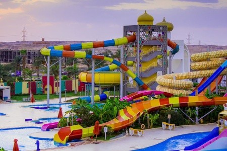 Aladdin Beach Resort - 7