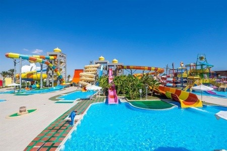 Aladdin Beach Resort - 8