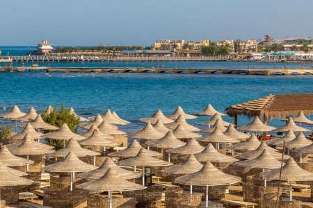 Aladdin Beach Resort - 13