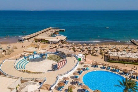 Aladdin Beach Resort - 15