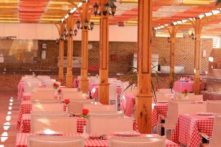 Aladdin Beach Resort - 24