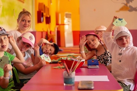 Aladdin Beach Resort - 31