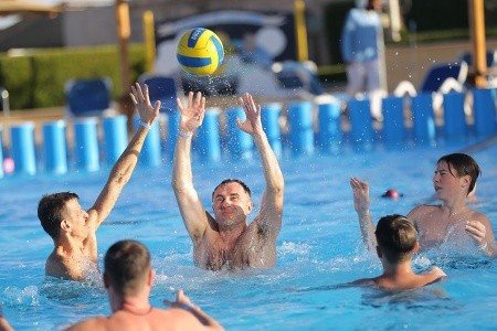 Aladdin Beach Resort - 32