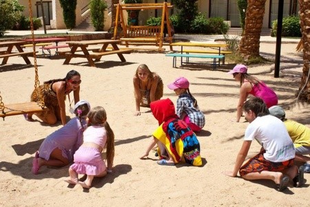 Aladdin Beach Resort - 33