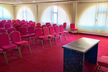 Aladdin Beach Resort - 35