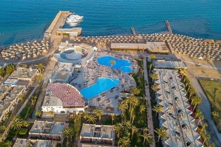 Aladdin Beach Resort - 38