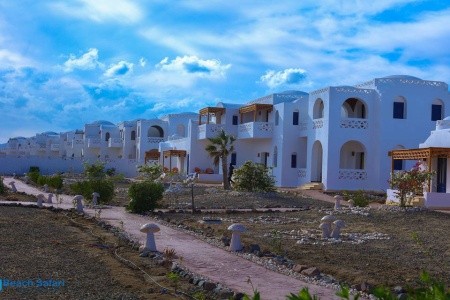 Beach Safari Nubian Resort - 7