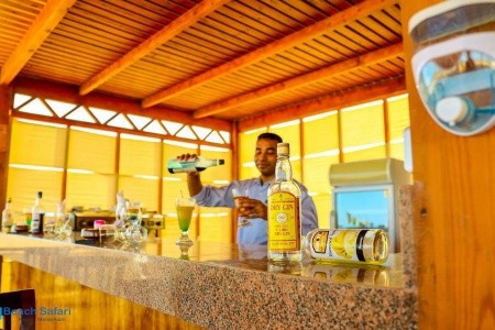 Beach Safari Nubian Resort - 14