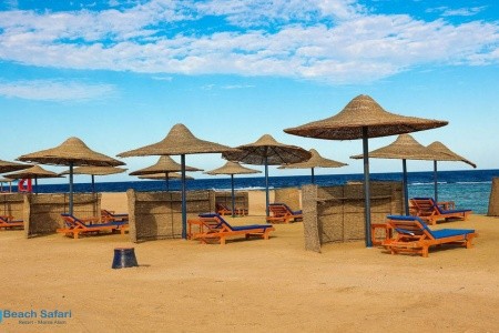 Beach Safari Nubian Resort - 19