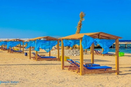 Beach Safari Nubian Resort - 21